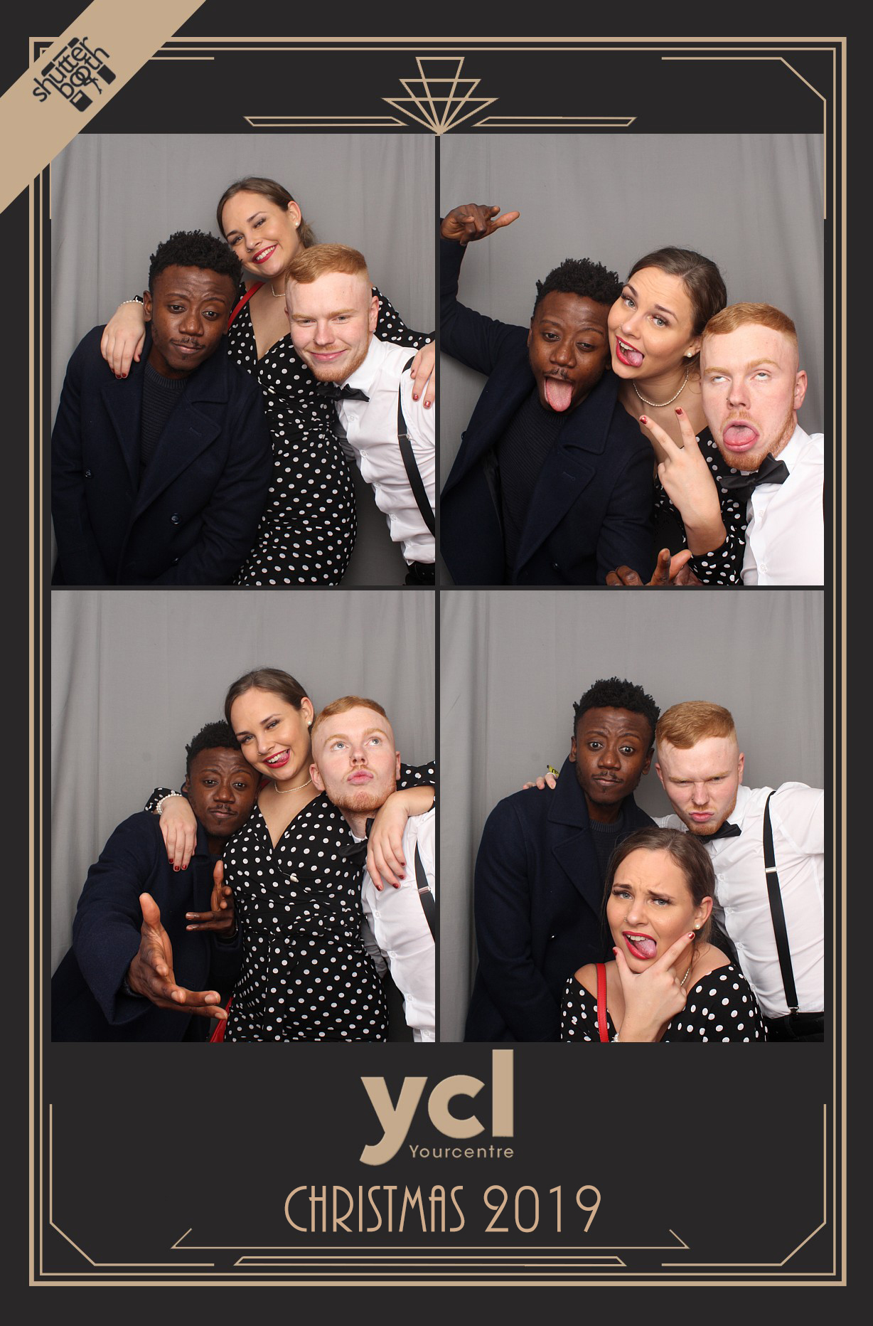 Your Centre Christmas Party 2019 | View more photos from the event at gallery.shutterbooth.co.uk/u/Shutterbooth/Your-Centre-Christmas-Party-2019